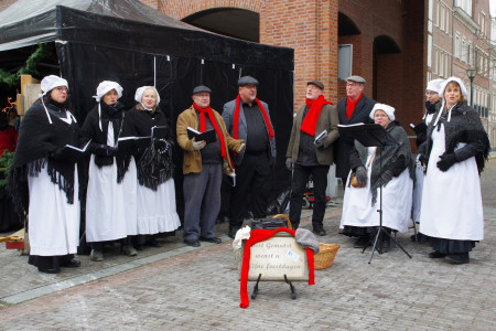 Zondag 15 december 2024
