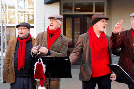 Zaterdag 21 december 2024